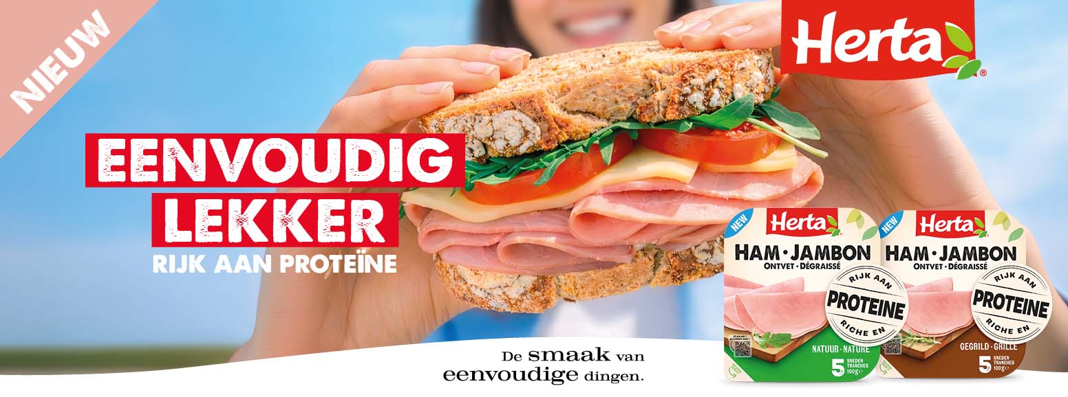 Eenvoudig lekker
