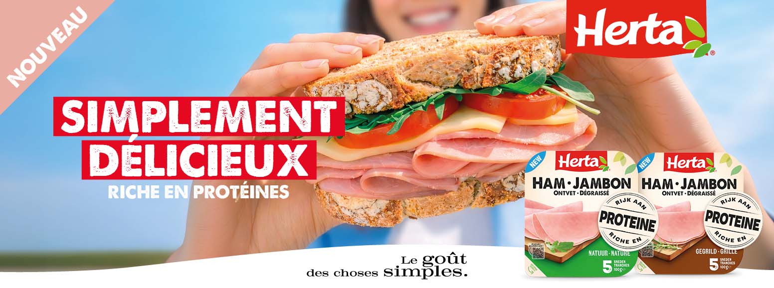 Simplement delicieux