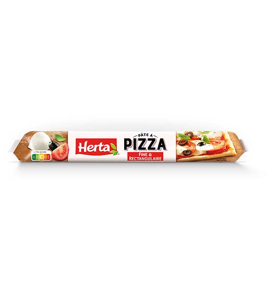 Pâte à pizza