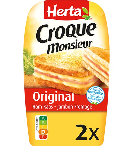 Croque Monsieur