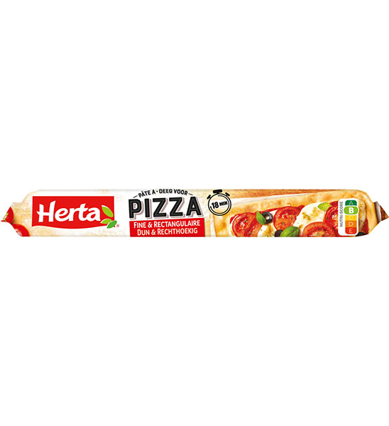 Pizzadegen