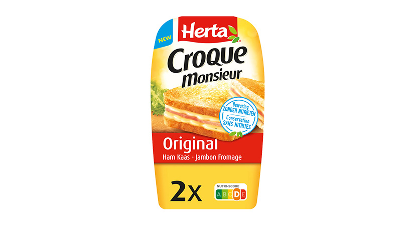 Croque Monsieur