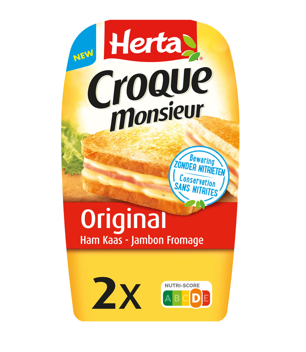 Croque Monsieur