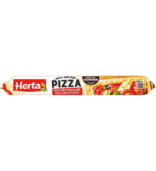 Pizzadegen