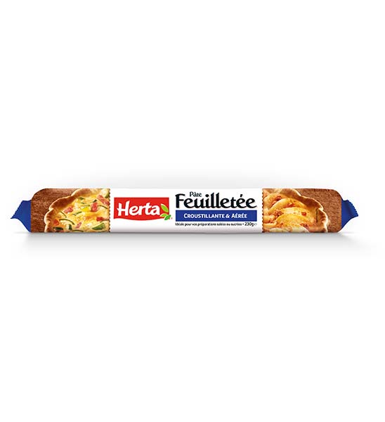 HERTA® Pâte Feuilletée