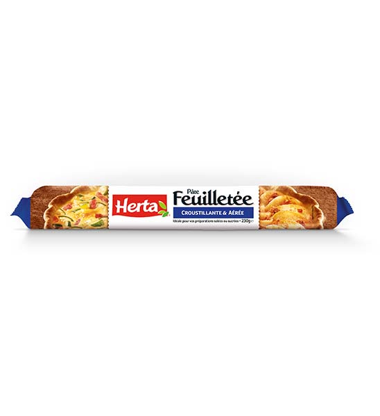 Pâte Feuilletée - 230 g